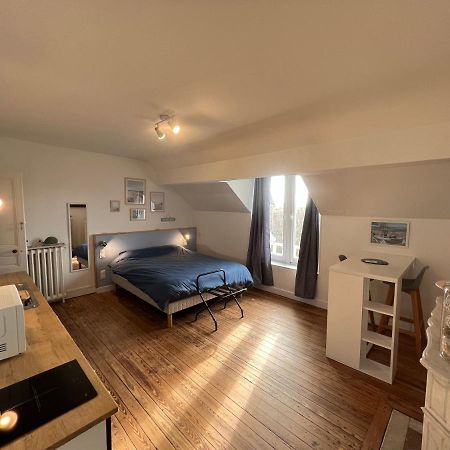 Ferienwohnung Le Manoir Des Lys Tilly-sur-Seulles Exterior foto