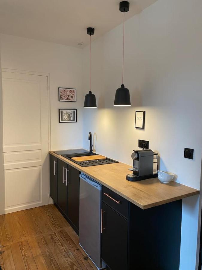 Ferienwohnung Le Manoir Des Lys Tilly-sur-Seulles Exterior foto